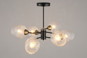 Потолочная люстра Omnilux Pavarolo OML-67807-06 - 3