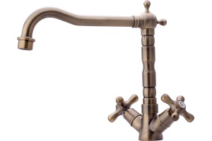 Смеситель Swedbe Selene 7142 для кухонной мойки - 2