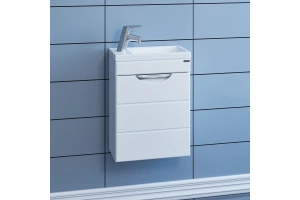 Тумба для комплекта СанТа Родос 40 подвесная - 3