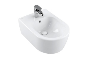 Биде подвесное Villeroy&Boch Avento белое
