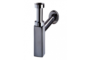 Сифон для раковины Ceramalux хром (С-045) - 3