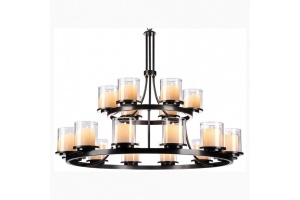 Подвесная люстра Newport 35012+6/С М0052712