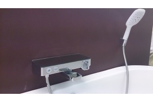 Термостат Hansgrohe Ecostat Select 13151000 для ванны с душем - 3