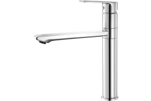 Смеситель для кухонной мойки Iddis Edifice хром (EDISB00i05) - 2