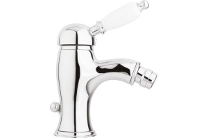 Смеситель для биде Cezares Elite хром (ELITE-BSM1-01-Bi)