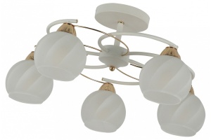 Потолочная люстра Hiper Elba H179-5 - 2