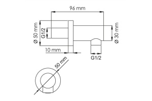 NEW A188 Подключение шланга - 3