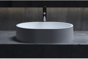 Раковина Salini Gloria 1102211M S-Stone, матовый - 2