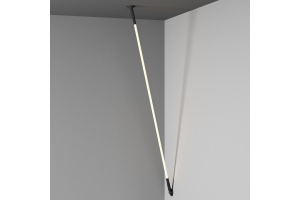 Светильник на растяжке Denkirs FLEX DK7502-BK