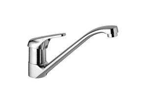 Смеситель для кухонной мойки Ideal Standard Slimline хром (B1383AA)