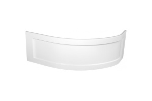 Фронтальная панель для ванны Cersanit Kaliope 170 белая