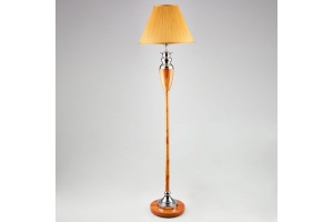 Торшер Eurosvet Majorka 009/1T RDM (янтарь)