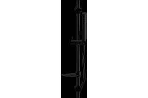 Душевой гарнитур GPD черный матовый