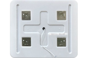 Зеркало BelBagno SPC-GRT-1200-800-LED-BTN - 3