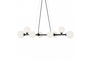 Подвесной светильник Freya Globos FR5222PL-08B1