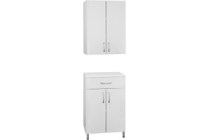 Тумба Style Line Эко Стандарт ТН 60 белая - 3