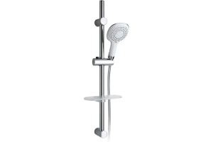 Душевой гарнитур Paini Novara 50CR124/P18 хром