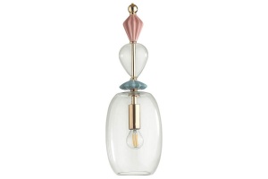 Подвесной светильник Odeon Light Classic Bizet 4855/1B