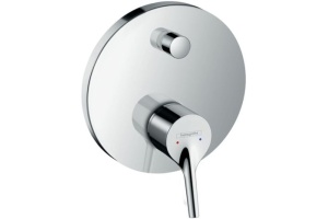 Смеситель Hansgrohe Talis S2 72406000 для ванны с душем