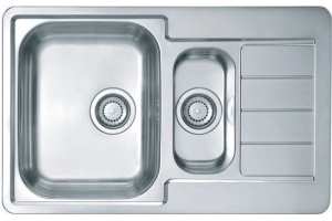 Мойка кухонная Alveus Line 70