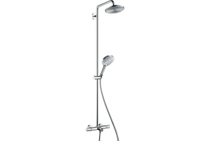 Душевая стойка Hansgrohe Raindance Select S 240 27117000 Showerpipe