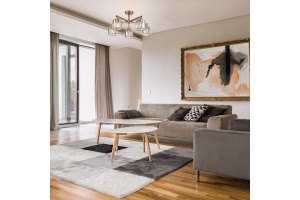 Люстра на штанге Escada Adorn 692/5P Сopper - 2