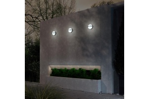 Уличный настенный светодиодный светильник Novotech Street Opal 359195 - 3