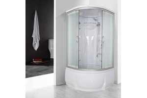 Душевая кабина с поддоном River Rein 90/44 MT (10000000199) - 2