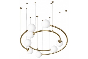 Подвесной светильник Loft it Infinite 10155/800 Gold - 2