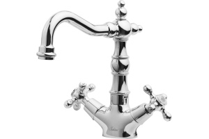 Смеситель Boheme Tradizionale Chromo 272 для раковины