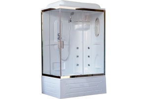 Душевая кабина Royal bath  120x80 см (RB 8120ВР2-Т R)