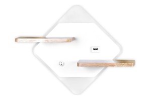 Накладной светильник Ambrella Light FW FW100 - 3