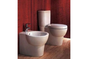 Биде напольное Jacob Delafon Ove E1705 - 2