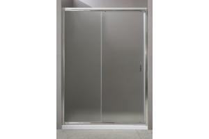 Душевая дверь в нишу BelBagno Uno BF 1 125 P Cr - 2