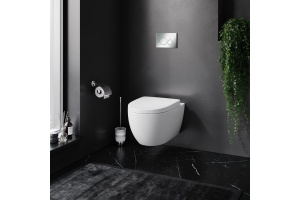 Комплект AM.PM Awe IS49051.111738 с сиденьем микролифт - 2