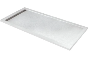 Поддон для душа Cezares Tray из искусственного мрамора (TRAY-AS-AH-120/90-30-W)