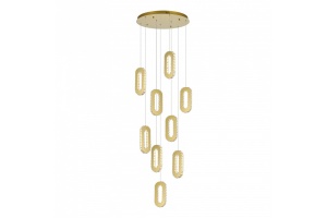 Подвесная люстра ST-Luce Allungo SL6506.203.09 - 2