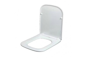 Сиденье для унитаза Esbano Garant с системой микролифт, белый (ZAESUPGARAW2134)