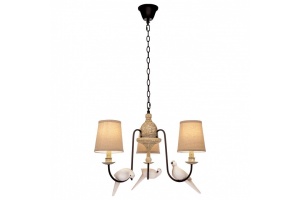 Подвесная люстра Loft IT Birds Loft1029A-3 - 2