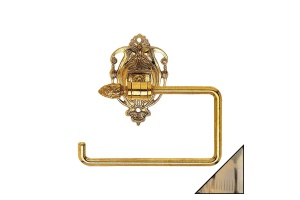 Держатель туалетной бумаги Art&Max Impero AM-1232-Br