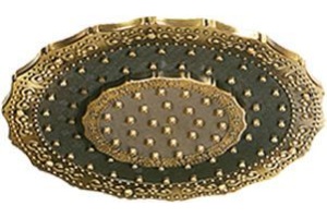 Душевой гарнитур Bronze de Luxe Windsor (10138DF) - 2