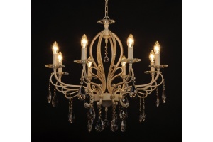 Подвесная люстра Abrasax Petra 3004/8P - 2