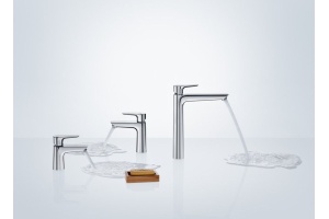 Смеситель Hansgrohe Talis E 71700000 для раковины - 2