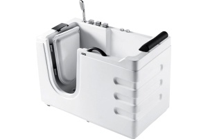 Акриловая ванна Bolu Personas BL-106 hidro L