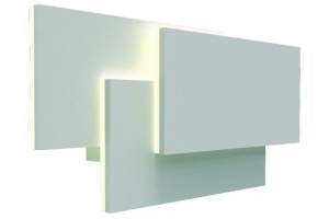 Настенный светодиодный светильник Mantra Tahiti 8089