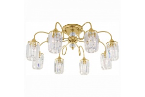 Потолочная люстра Citilux Синди CL330182