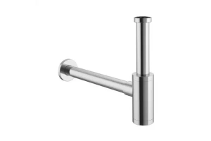 Сифон для раковины Excellent декоративный хром