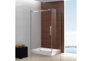Душевой уголок Cezares Stylus O M AH1 120/90 C Cr