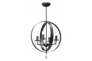 Люстра на штанге Vitaluce V4256 V4256-1/4PL