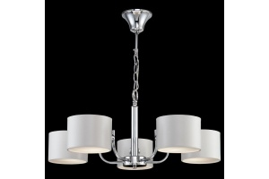 Подвесная люстра Freya Anita FR5012PL-05CH - 3